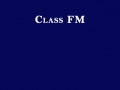 ClassFM