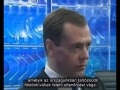 Medvedev: "Földönkívüliek vannak köztünk"